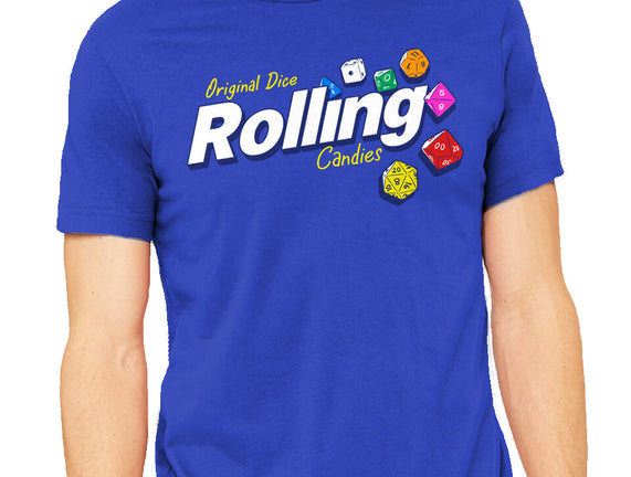 Rolling Candies