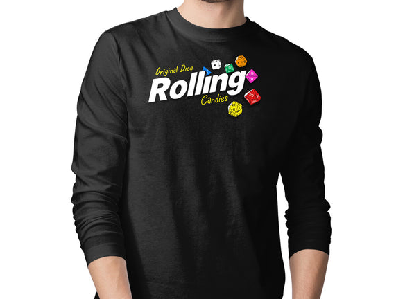 Rolling Candies