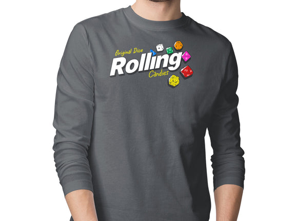 Rolling Candies