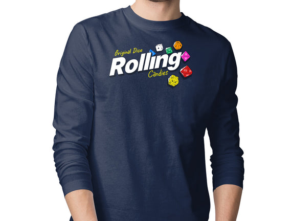 Rolling Candies