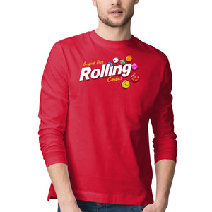 Rolling Candies