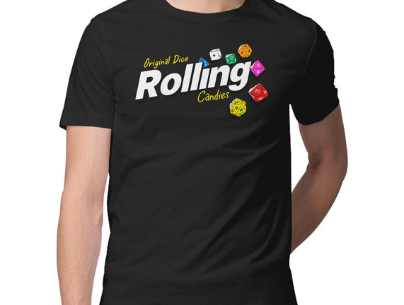 Rolling Candies