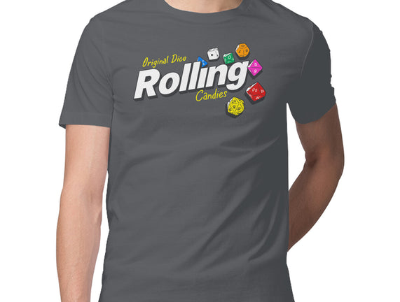 Rolling Candies