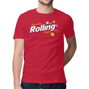 Rolling Candies