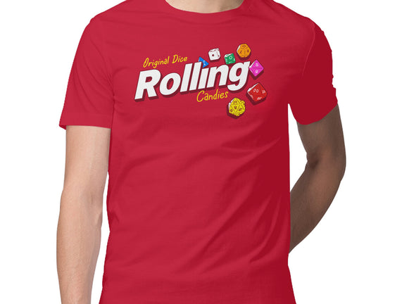 Rolling Candies