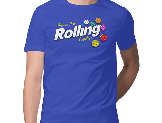 Rolling Candies