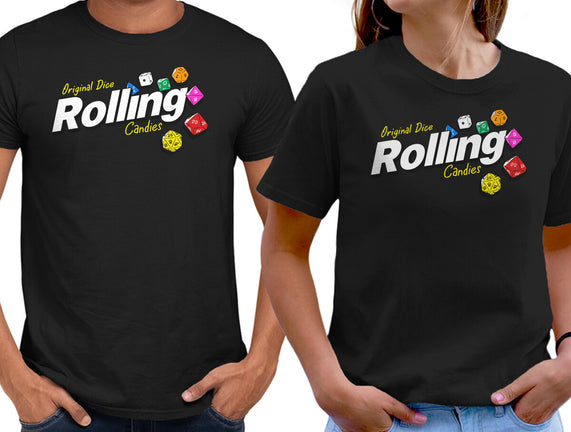 Rolling Candies