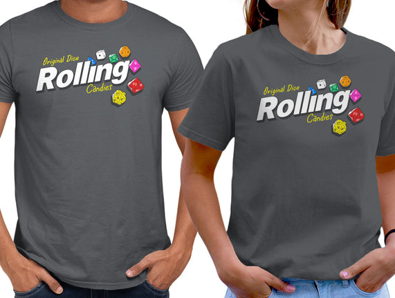 Rolling Candies