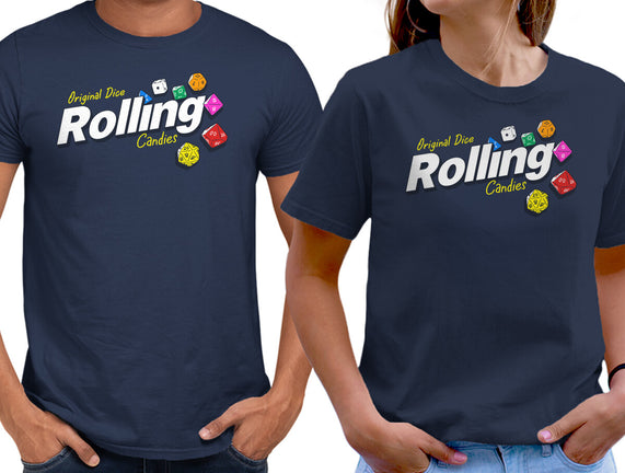 Rolling Candies