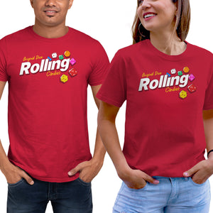 Rolling Candies