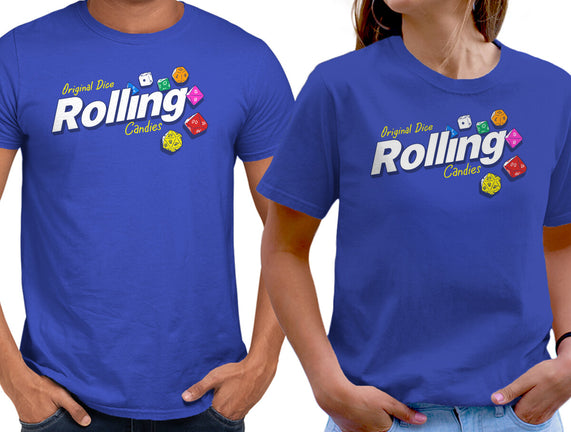 Rolling Candies
