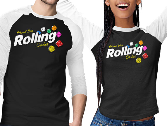Rolling Candies