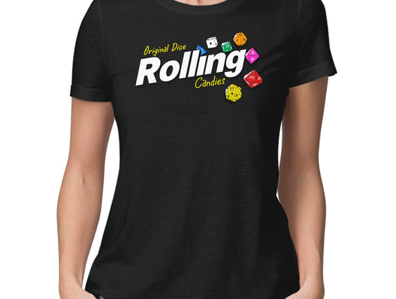 Rolling Candies