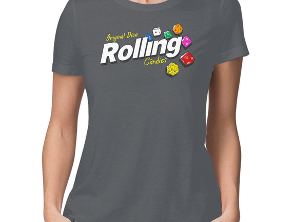 Rolling Candies