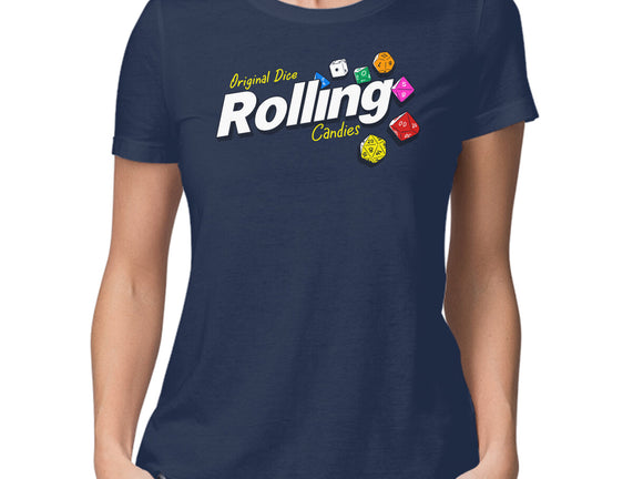 Rolling Candies