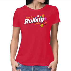 Rolling Candies
