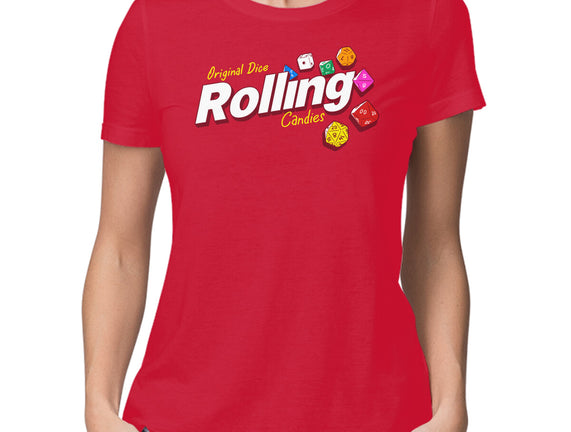 Rolling Candies