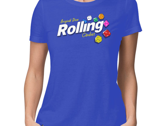 Rolling Candies