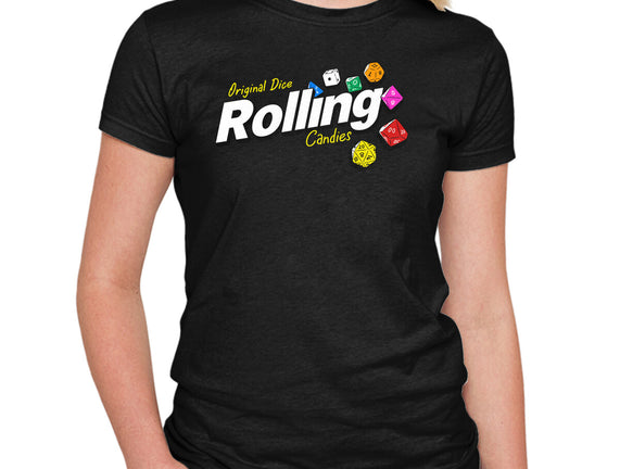 Rolling Candies