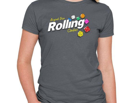 Rolling Candies