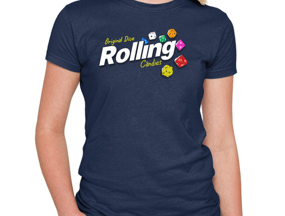 Rolling Candies