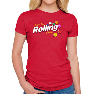 Rolling Candies