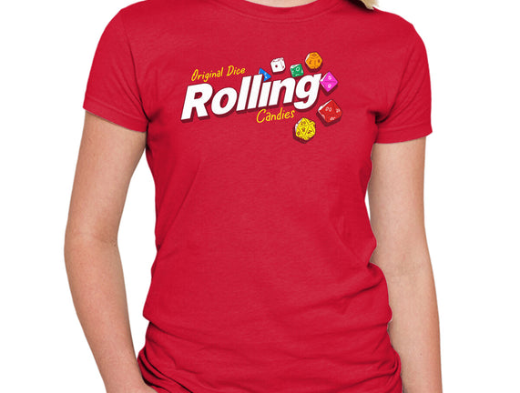 Rolling Candies