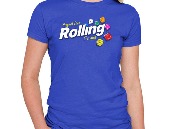 Rolling Candies