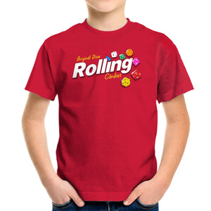 Rolling Candies