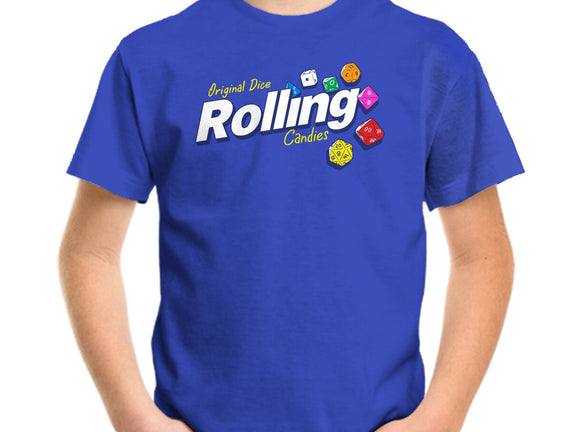 Rolling Candies
