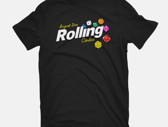 Rolling Candies