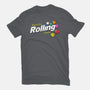 Rolling Candies-Womens-Fitted-Tee-Getsousa!