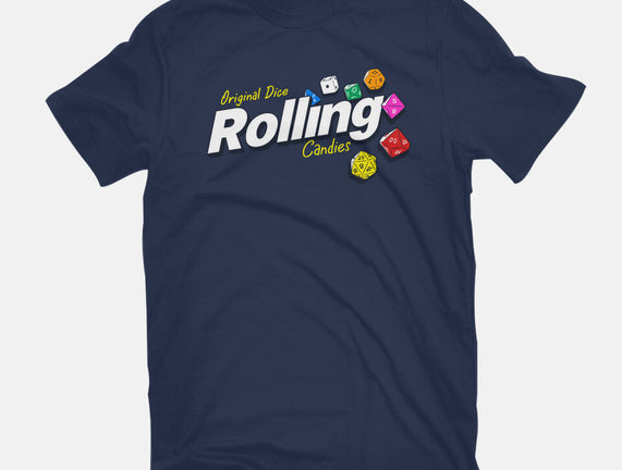 Rolling Candies