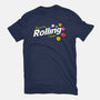 Rolling Candies-Womens-Fitted-Tee-Getsousa!
