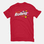 Rolling Candies-Womens-Fitted-Tee-Getsousa!