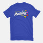 Rolling Candies-Womens-Fitted-Tee-Getsousa!