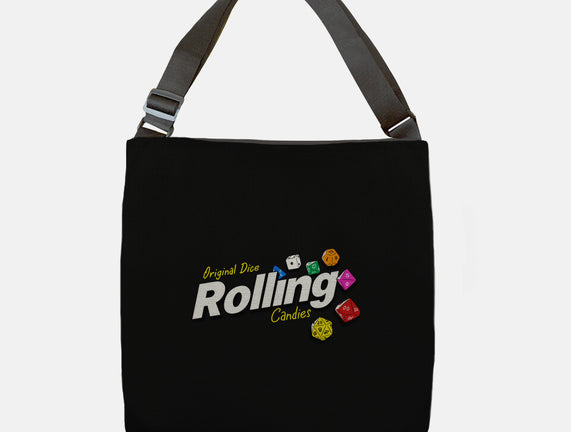 Rolling Candies