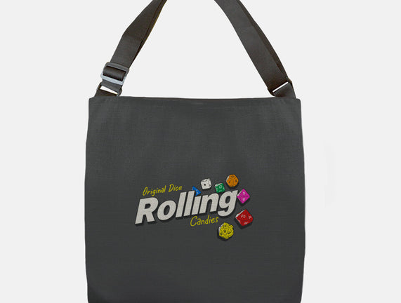 Rolling Candies