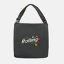 Rolling Candies-None-Adjustable Tote-Bag-Getsousa!