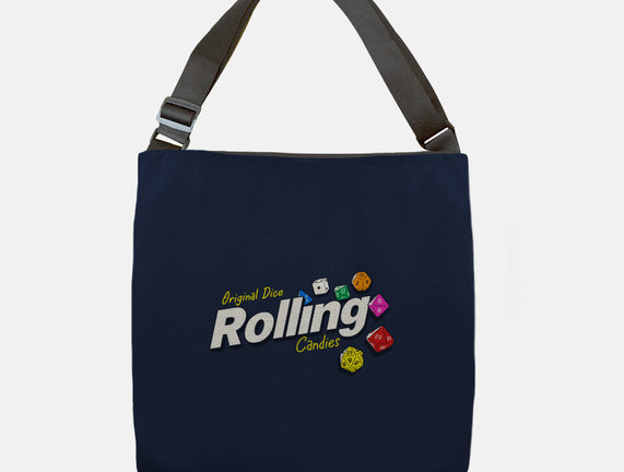 Rolling Candies