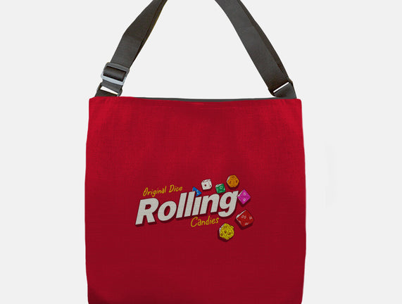 Rolling Candies