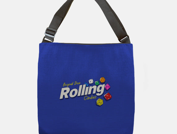 Rolling Candies
