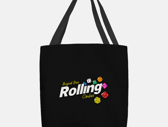 Rolling Candies