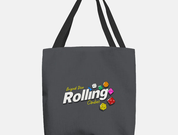 Rolling Candies