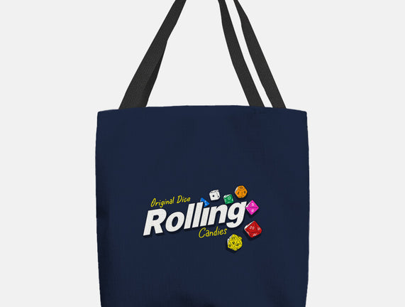 Rolling Candies