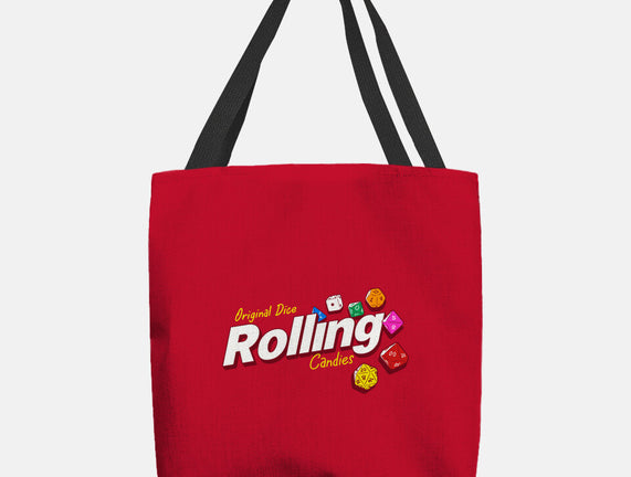 Rolling Candies