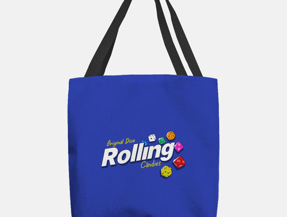 Rolling Candies