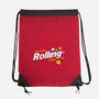 Rolling Candies-None-Drawstring-Bag-Getsousa!
