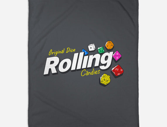 Rolling Candies