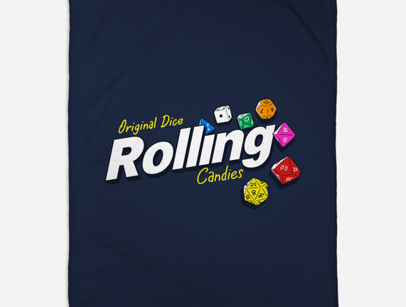 Rolling Candies